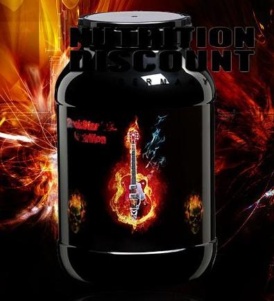 Nutrition Discount - Rockstarr